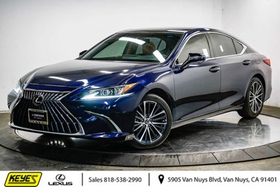 Used 2023 Lexus ES 350 w/ Premium Package