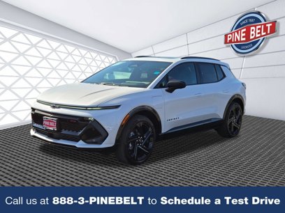 New 2025 Chevrolet Equinox EV RS