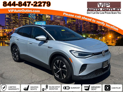 Used 2021 Volkswagen ID.4 Pro S