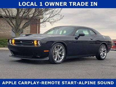 Used 2023 Dodge Challenger GT