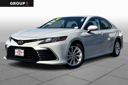 Used 2024 Toyota Camry LE