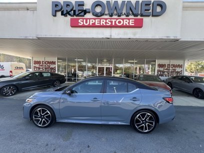 Used 2024 Nissan Sentra SR