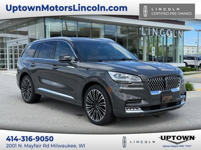Certified 2023 Lincoln Aviator Black Label w/ Dynamic Handling Package