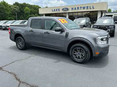 Used 2022 Ford Maverick XL w/ Equipment Group 100A Standard