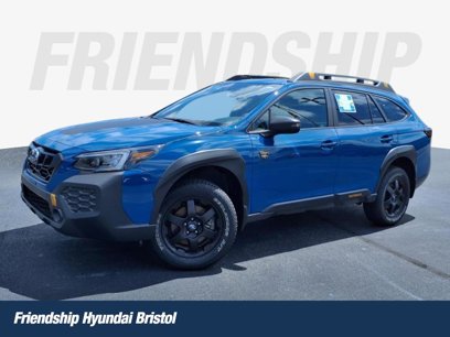 Used 2025 Subaru Outback Wilderness