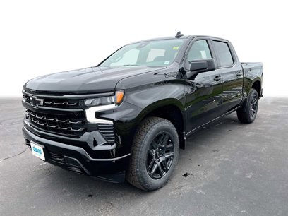 New 2025 Chevrolet Silverado 1500 RST w/ Dark Appearance Package