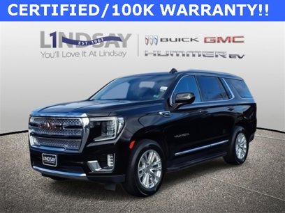Certified 2023 GMC Yukon SLT