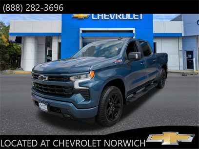 Certified 2024 Chevrolet Silverado 1500 RST w/ RST All Star Premium Package
