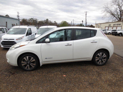 Used 2016 Nissan Leaf SV