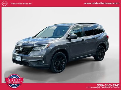Used 2021 Honda Pilot Special Edition