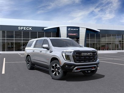 New 2025 GMC Yukon XL AT4 Ultimate