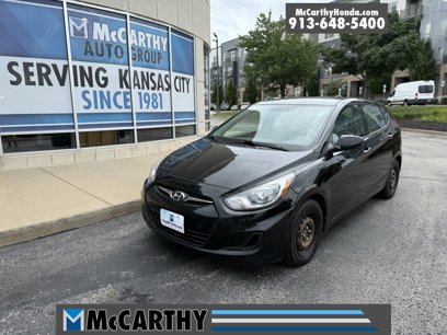 Used 2013 Hyundai Accent GS