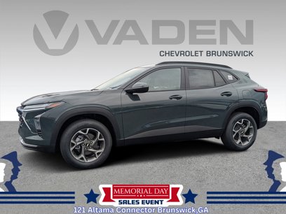 New 2025 Chevrolet Trax LT w/ Driver Confidence Package