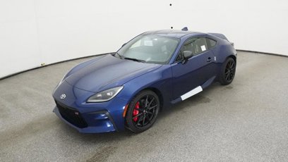 New 2025 Toyota GR86 Premium