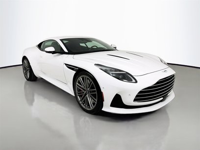 Used 2024 Aston Martin DB12 Coupe