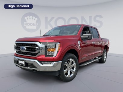 Used 2022 Ford F150 XLT w/ Equipment Group 302A High