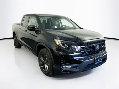 Used 2024 Honda Ridgeline Sport