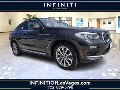 Used 2019 BMW X4 xDrive30i w/ Convenience Package
