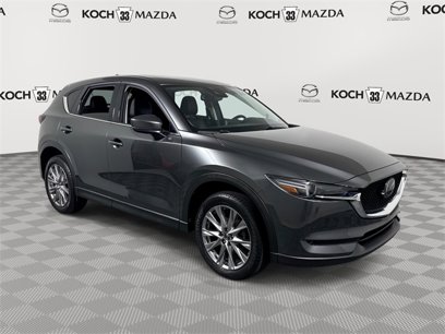 Used 2019 MAZDA CX-5 Grand Touring w/ GT Premium Package