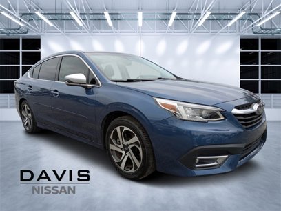 Used 2021 Subaru Legacy Touring XT
