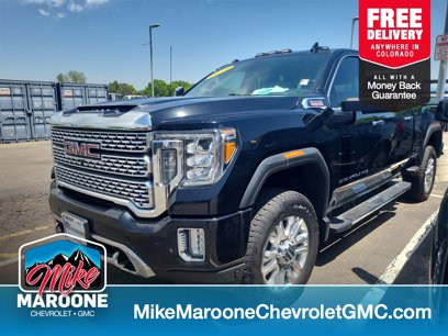 Used 2020 GMC Sierra 2500 Denali w/ Denali Ultimate Package