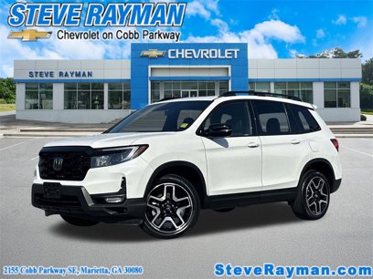Used 2023 Honda Passport Elite