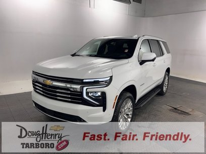 New 2025 Chevrolet Tahoe LT w/ Advanced Technology Package