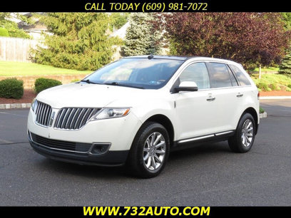 Used 2013 Lincoln MKX AWD