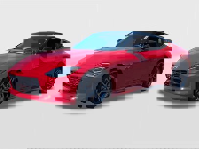New 2025 Nissan Z Sport