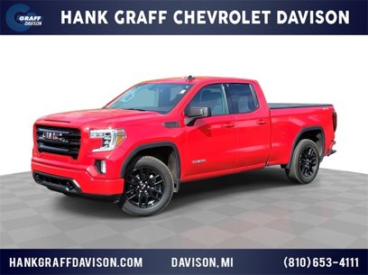 Certified 2021 GMC Sierra 1500 Elevation