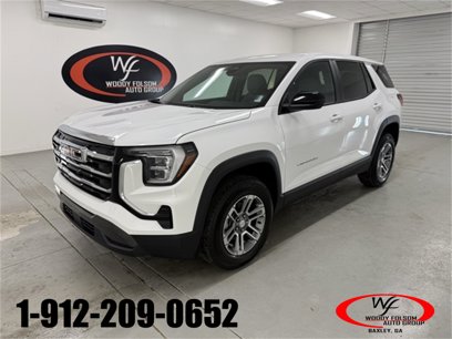 New 2026 GMC Terrain Elevation