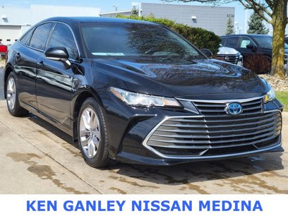 Used 2021 Toyota Avalon XLE