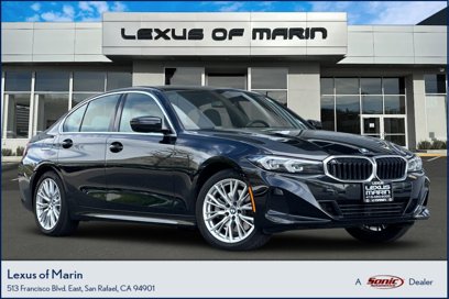 Used 2024 BMW 330i xDrive Sedan w/ Convenience Package