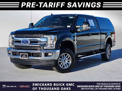 Used 2019 Ford F250 Lariat w/ FX4 Off-Road Package