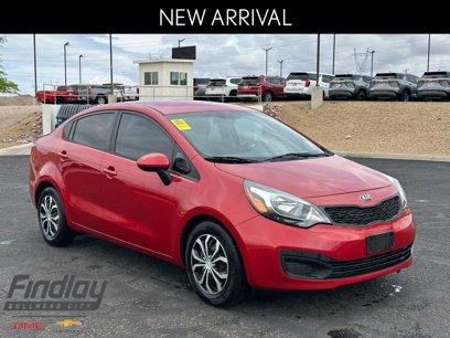Used 2015 Kia Rio LX