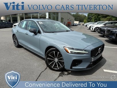 Certified 2024 Volvo S60 T8 Plus w/ Climate Package