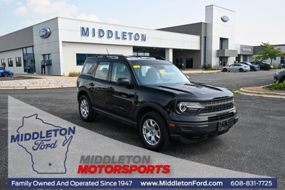Used 2022 Ford Bronco Sport