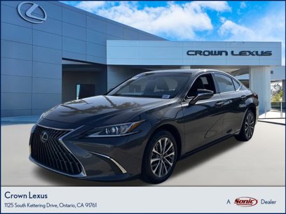 Certified 2022 Lexus ES 300h