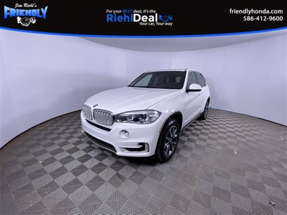 Used 2018 BMW X5 xDrive35i