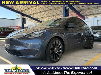 Used 2021 Tesla Model Y Performance