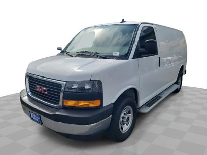 Used 2023 GMC Savana 2500 w/ Driver Convenience Package