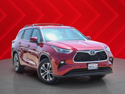 Certified 2024 Toyota Highlander XLE