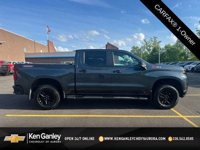 Used 2020 Chevrolet Silverado 1500 LT Trail Boss