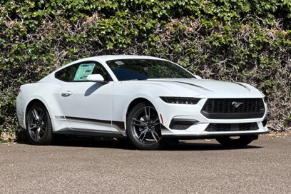 New 2025 Ford Mustang Coupe