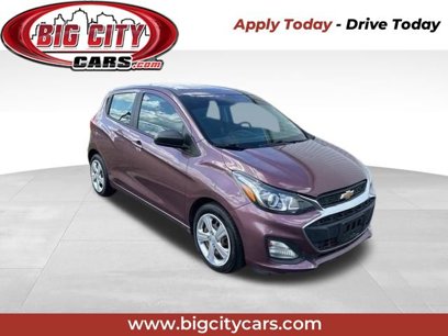 Used 2020 Chevrolet Spark LS