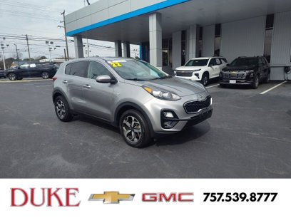 Used 2022 Kia Sportage LX