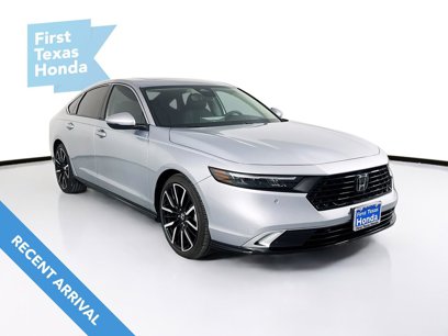 Used 2025 Honda Accord Touring