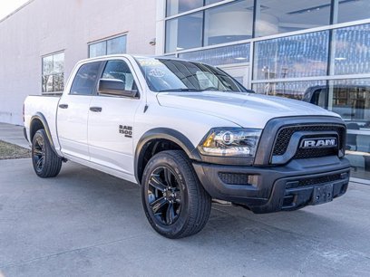 Used 2024 RAM 1500 Classic Warlock