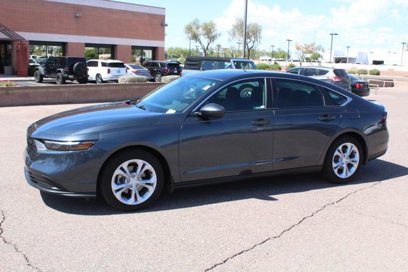 Certified 2024 Honda Accord LX