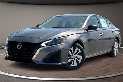 New 2025 Nissan Altima 2.5 S